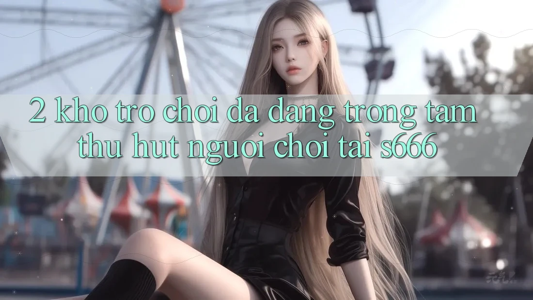 2. Kho trò chơi đa dạng - Trọng tâm thu hút người chơi tại S666