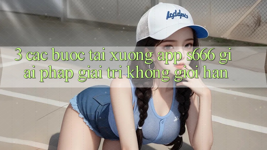 3. Các bước tải xuống App S666 - Giải pháp giải trí không giới hạn 3. Các bước tải xuống App S666 - Giải pháp giải trí không giới hạn
