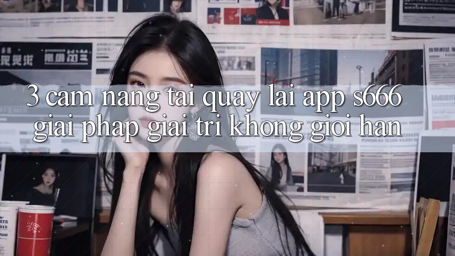 3. Cẩm nang tải quay lại App S666 - Giải pháp giải trí không giới hạn 3. Cẩm nang tải quay lại App S666 - Giải pháp giải trí không giới hạn