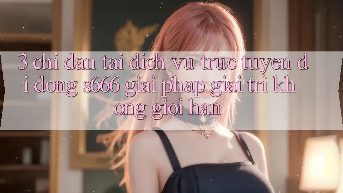3. Chỉ dẫn tải Dịch vụ trực tuyến di động S666 - Giải pháp giải trí không giới hạn 3. Chỉ dẫn tải Dịch vụ trực tuyến di động S666 - Giải pháp giải trí không giới hạn