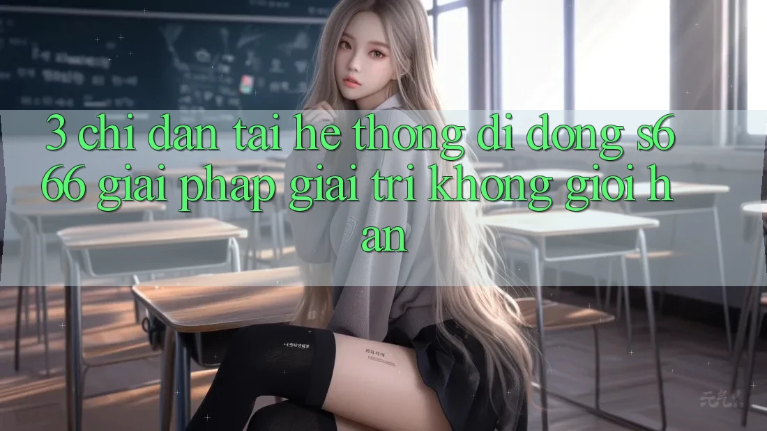 3. Chỉ dẫn tải Hệ thống di động S666 - Giải pháp giải trí không giới hạn 3. Chỉ dẫn tải Hệ thống di động S666 - Giải pháp giải trí không giới hạn