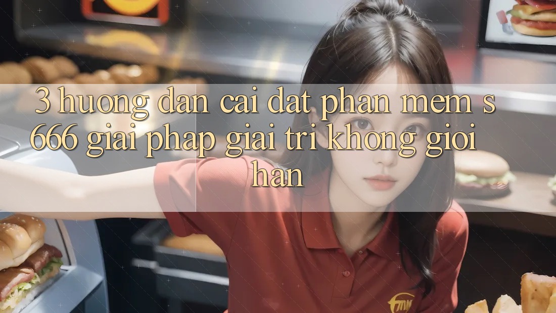 3. Hướng dẫn cài đặt Phần mềm S666 - Giải pháp giải trí không giới hạn 3. Hướng dẫn cài đặt Phần mềm S666 - Giải pháp giải trí không giới hạn