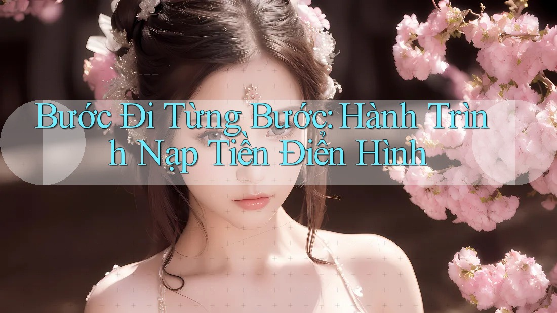 Bước Đi Từng Bước: Hành Trình Nạp Tiền Điển Hình Bước Đi Từng Bước: Hành Trình Nạp Tiền Điển Hình