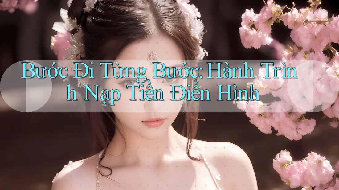 Bước Đi Từng Bước: Hành Trình Nạp Tiền Điển Hình Bước Đi Từng Bước: Hành Trình Nạp Tiền Điển Hình