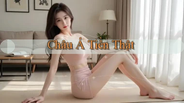 Châu Á Tiền thật