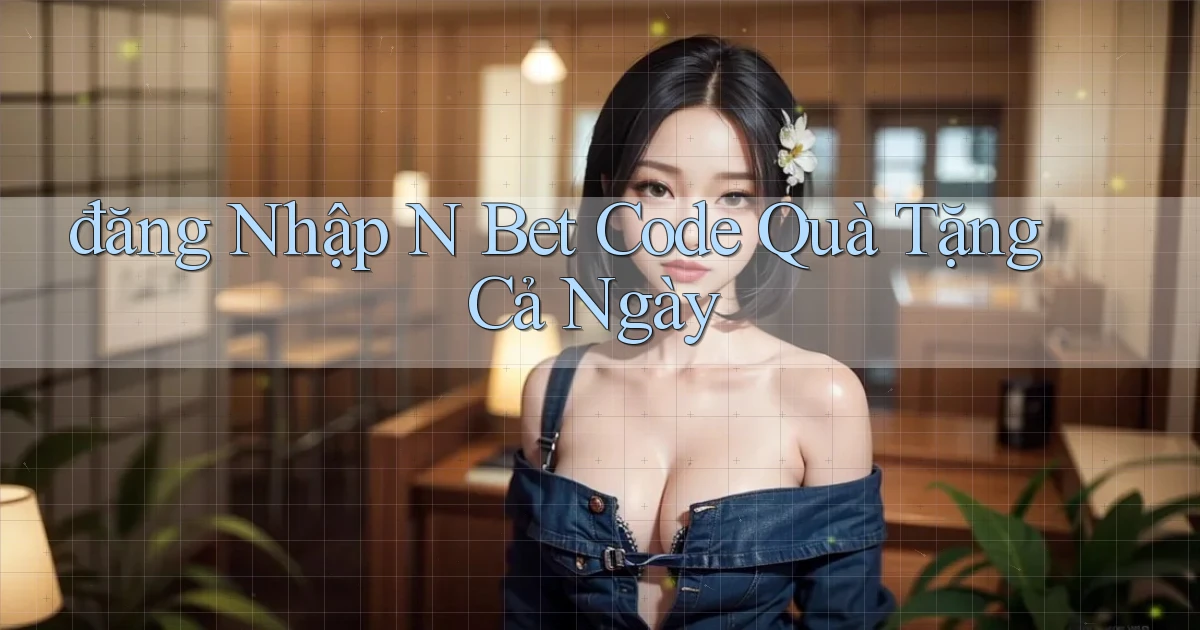 đăng nhập n bet code quà tặng cả ngày