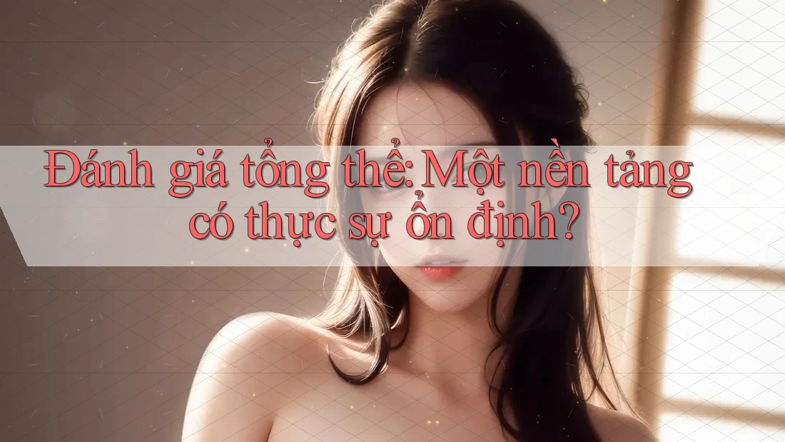 Đánh giá tổng thể: Một nền tảng có thực sự ổn định? Đánh giá tổng thể: Một nền tảng có thực sự ổn định?