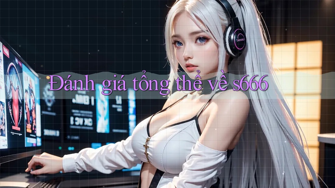 Đánh giá tổng thể về S666 Đánh giá tổng thể về S666