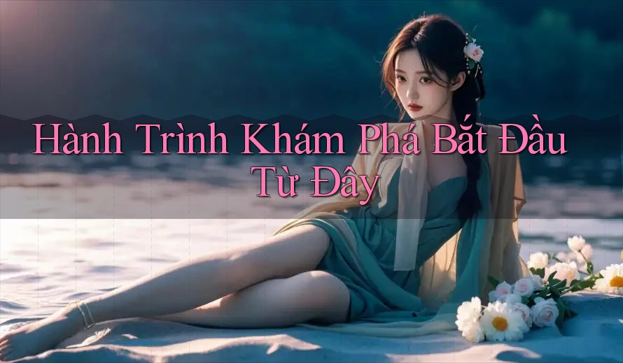 Hành Trình Khám Phá Bắt Đầu Từ Đây