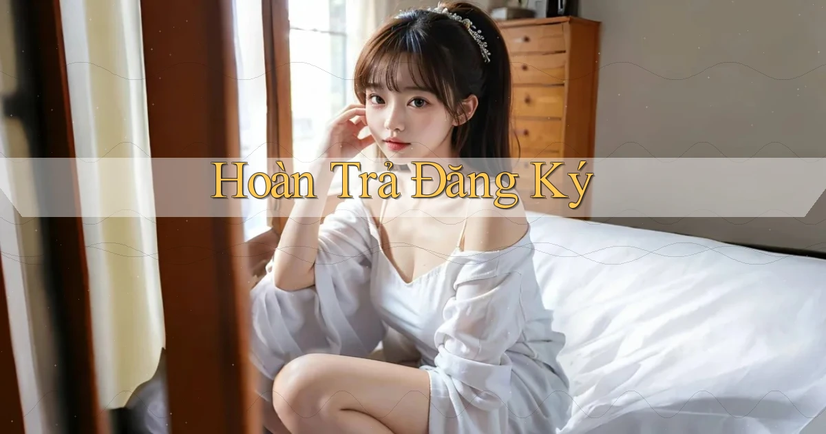 Hoàn trả Đăng ký