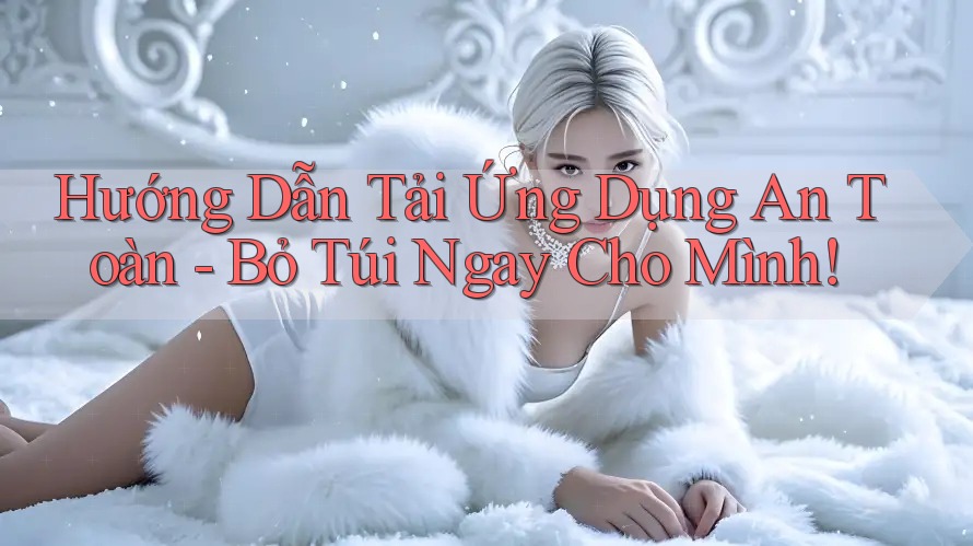 Hướng Dẫn Tải Ứng Dụng An Toàn - Bỏ Túi Ngay Cho Mình!