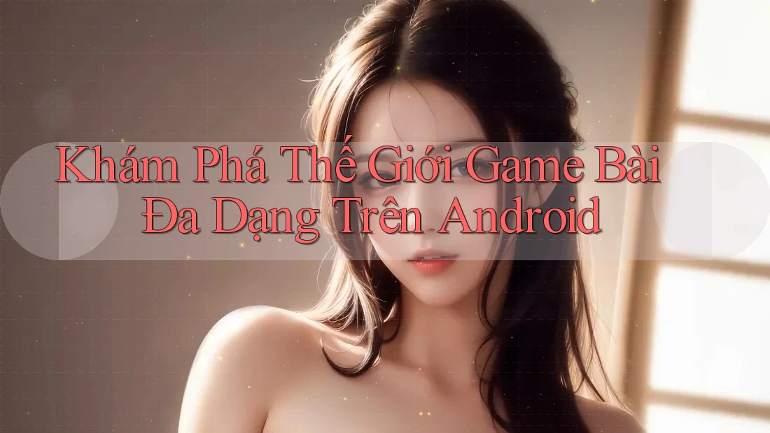 Khám Phá Thế Giới Game Bài Đa Dạng Trên Android