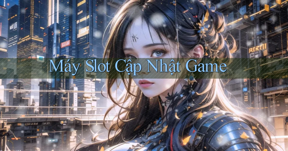 Máy slot Cập nhật game