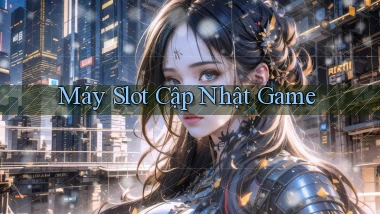 Máy slot Cập nhật game