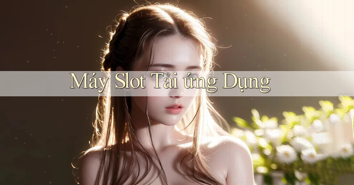 Máy slot Tải ứng dụng