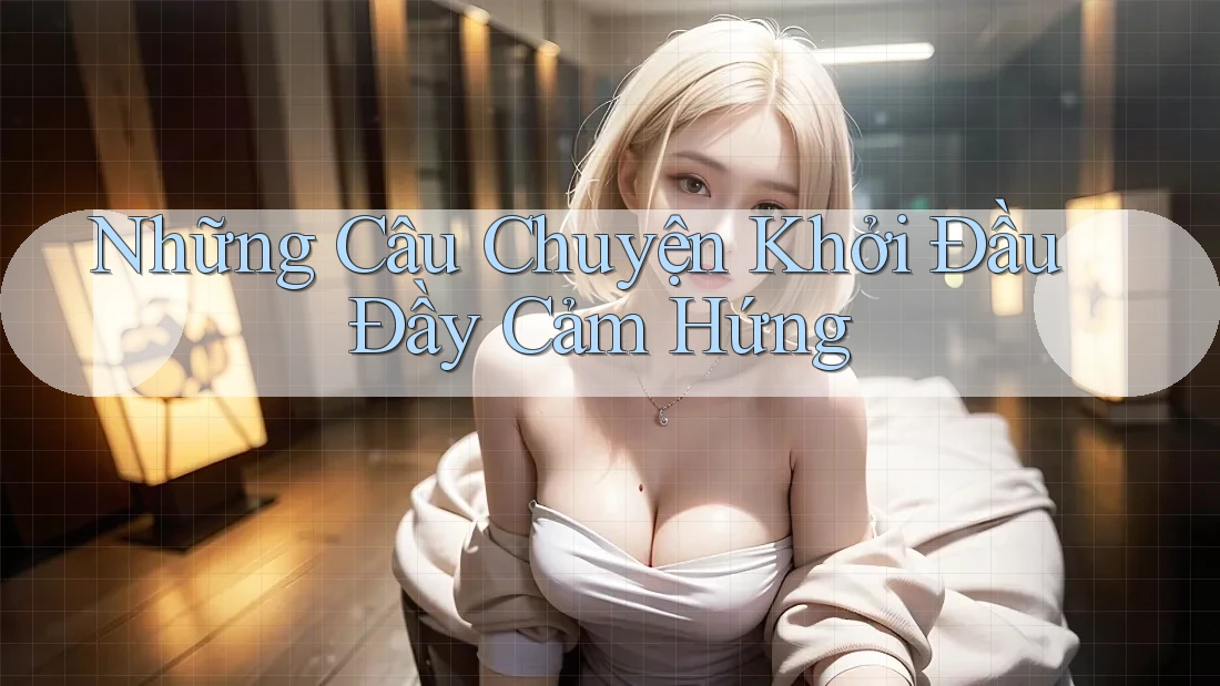 Những Câu Chuyện Khởi Đầu Đầy Cảm Hứng