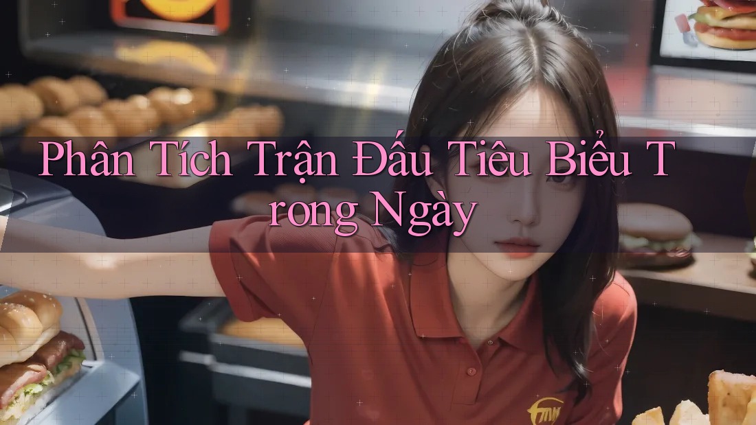 Phân Tích Trận Đấu Tiêu Biểu Trong Ngày Phân Tích Trận Đấu Tiêu Biểu Trong Ngày