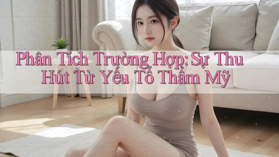 Phân Tích Trường Hợp: Sự Thu Hút Từ Yếu Tố Thẩm Mỹ