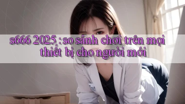 s666 2025 so sánh chơi trên mọi thiết bị cho người mới