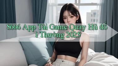 s666  app tải game quay hũ đổi thưởng 2025