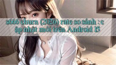 s666 churn (2026) rate so sánh cập nhật mới trên Android 15