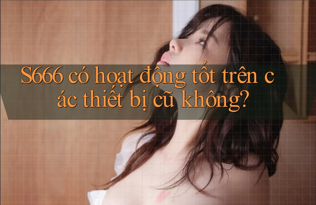 S666 có hoạt động tốt trên các thiết bị cũ không? S666 có hoạt động tốt trên các thiết bị cũ không?