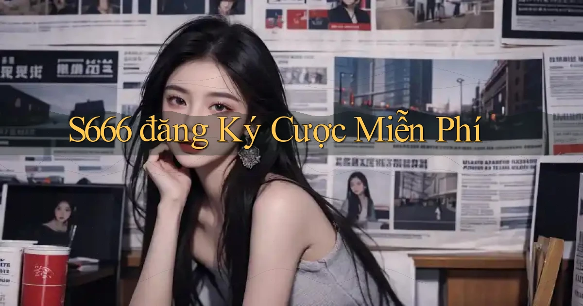 s666  đăng ký cược miễn phí