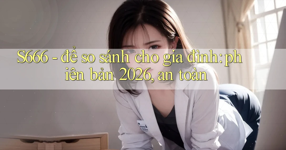 S666   để so sánh cho gia đình phiên bản 2026, an toàn