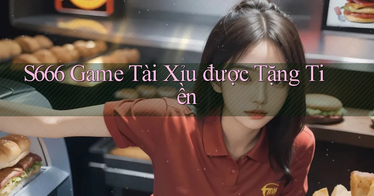 s666  game tài xỉu được tặng tiền