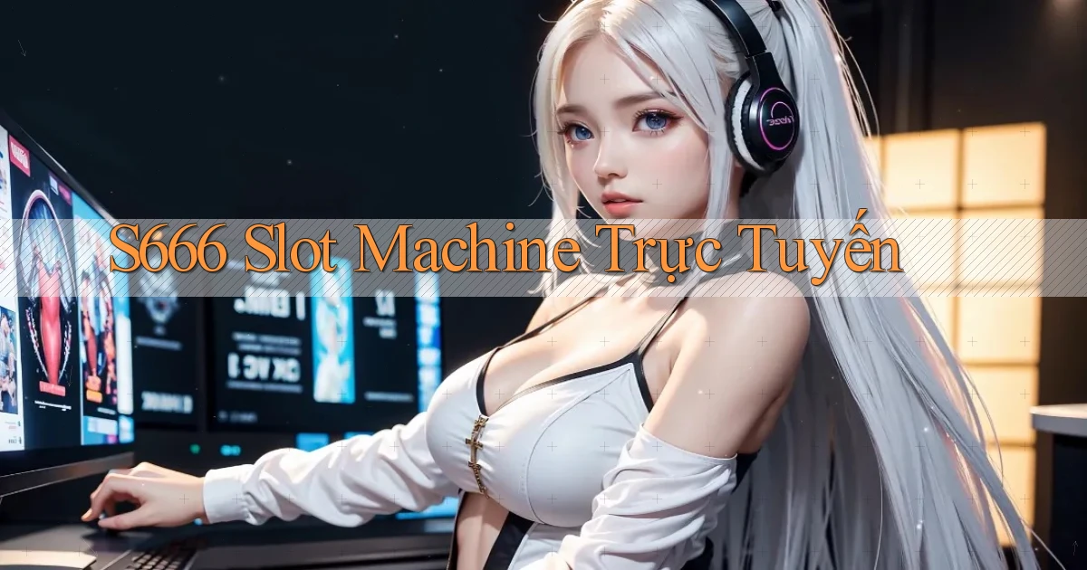 s666  slot machine trực tuyến