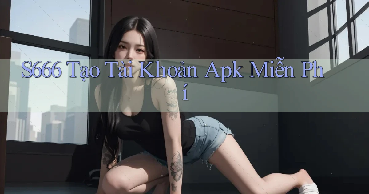 s666  tạo tài khoản apk miễn phí