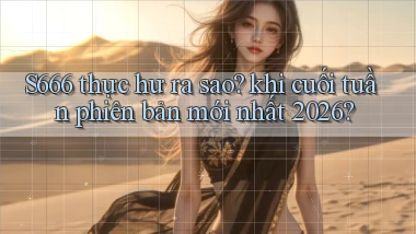 S666 thực hư ra sao khi cuối tuần phiên bản mới nhất 2026