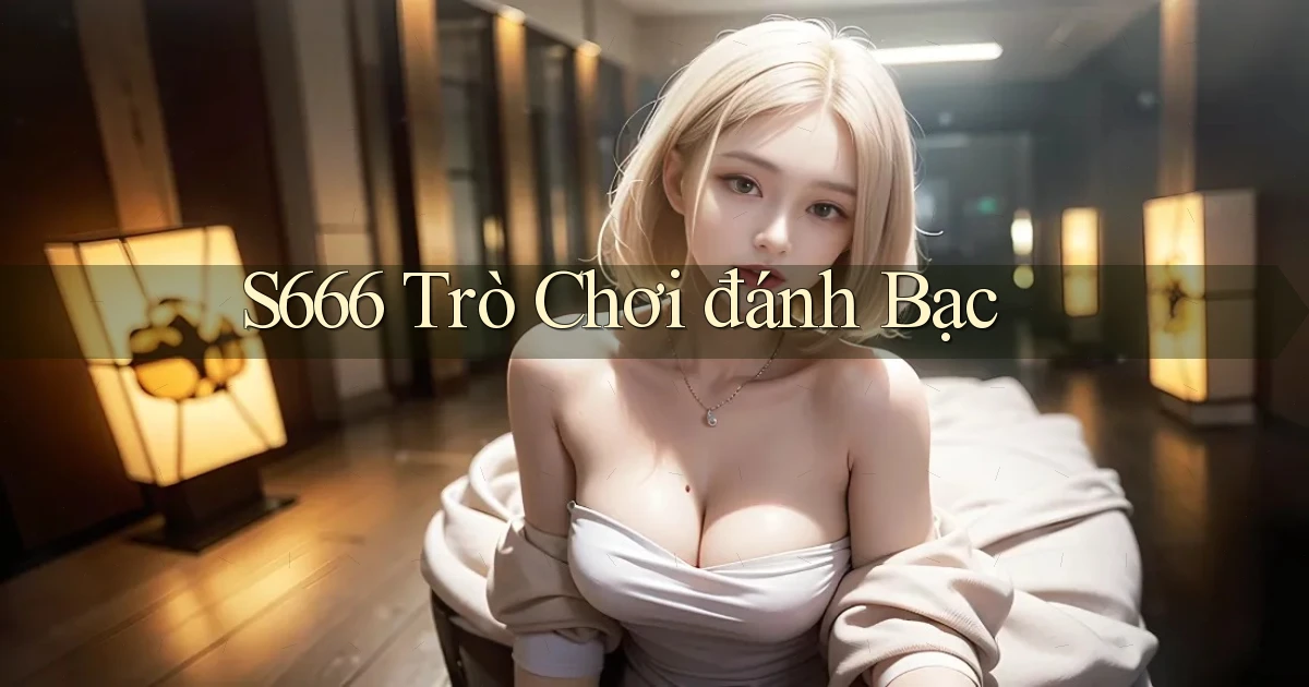 s666  trò chơi đánh bạc