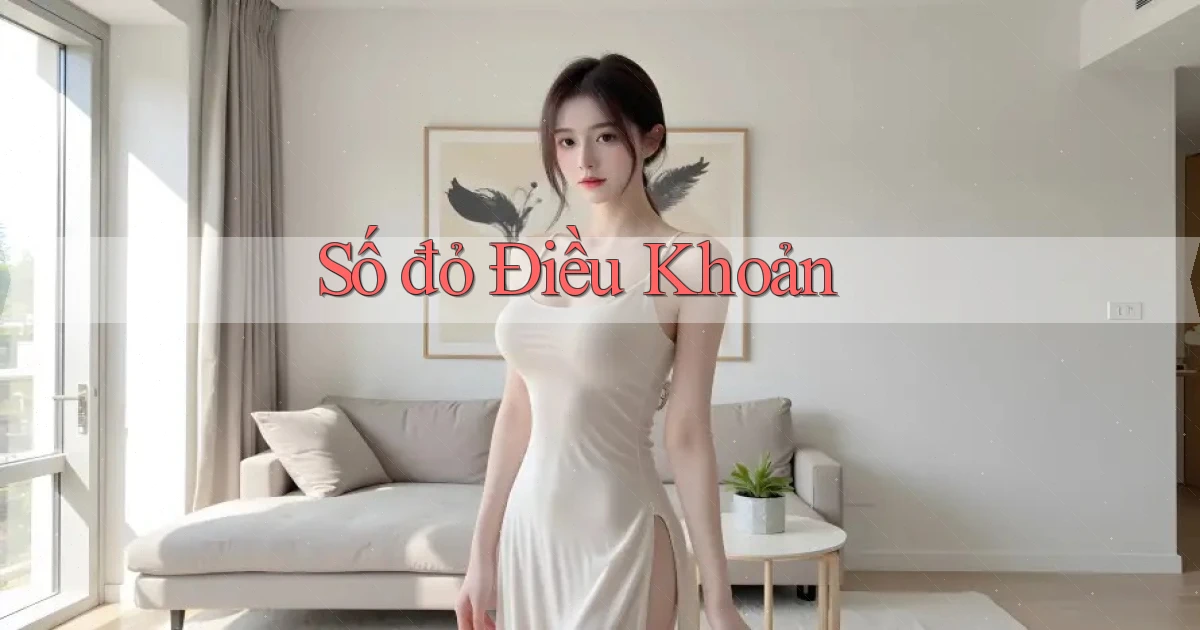 số đỏ Điều khoản