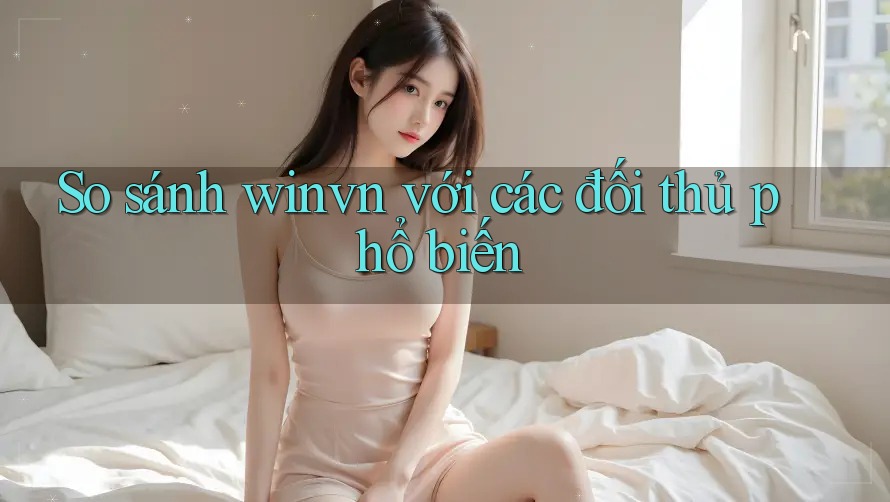 So sánh Winvn với các đối thủ phổ biến