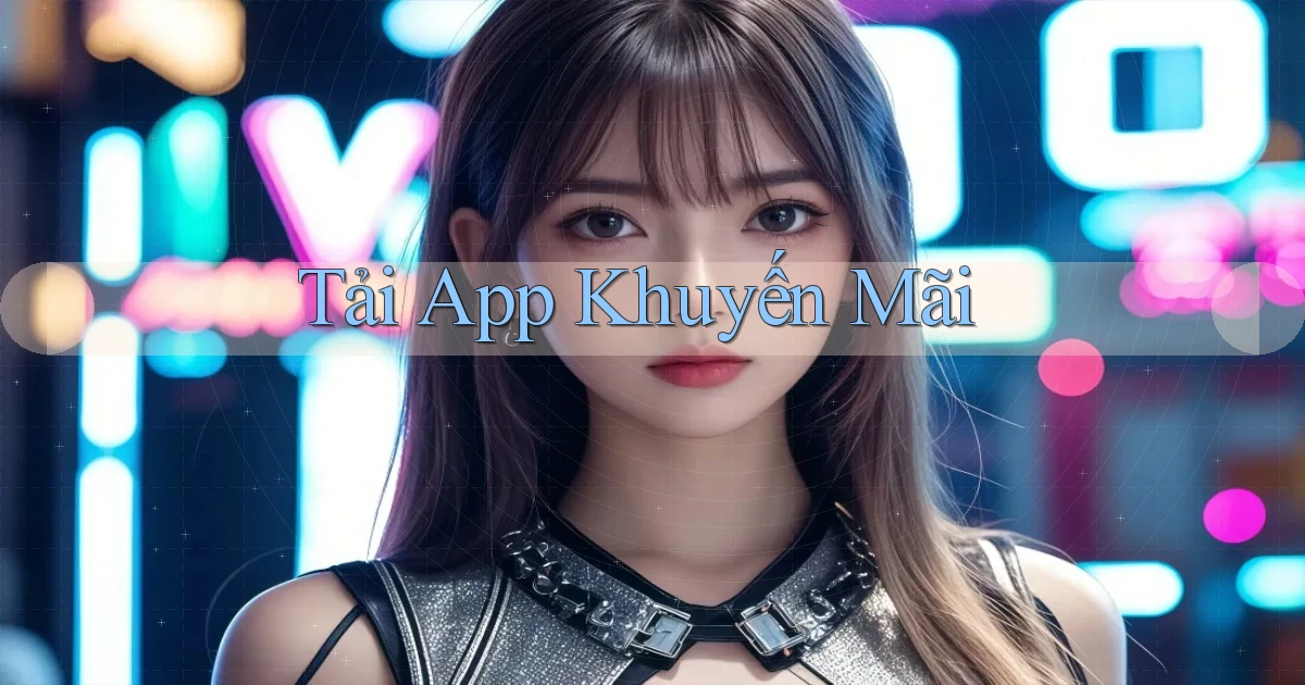 tải app Khuyến mãi