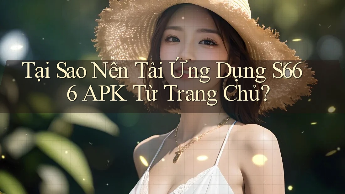 Tại Sao Nên Tải Ứng Dụng S666 APK Từ Trang Chủ? Tại Sao Nên Tải Ứng Dụng S666 APK Từ Trang Chủ?
