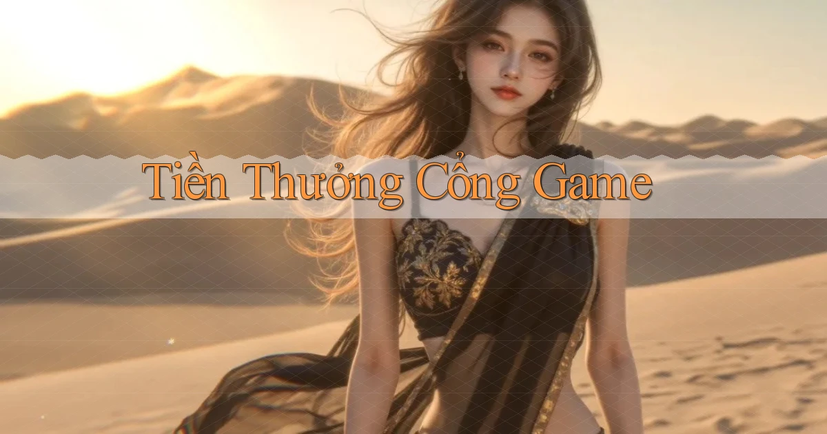 Tiền thưởng Cổng game