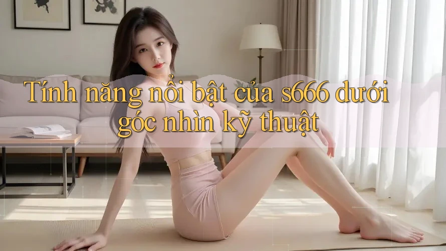 Tính năng nổi bật của s666 dưới góc nhìn kỹ thuật