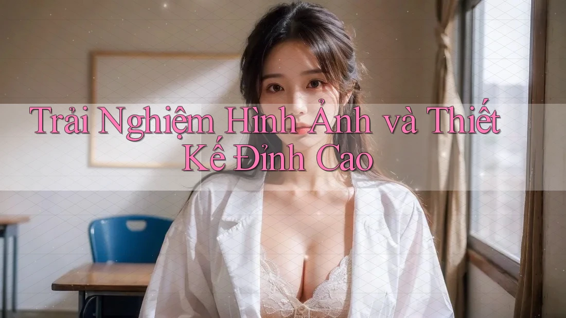 Trải Nghiệm Hình Ảnh và Thiết Kế Đỉnh Cao
