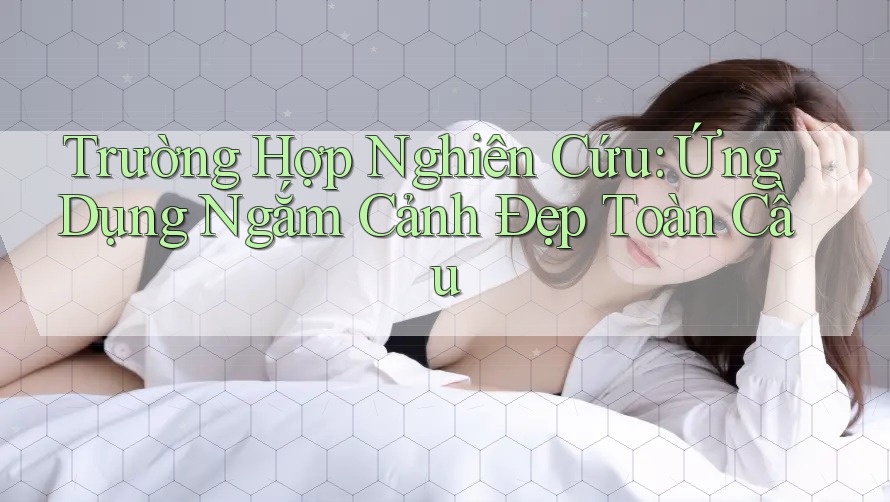 Trường Hợp Nghiên Cứu: Ứng Dụng Ngắm Cảnh Đẹp Toàn Cầu Trường Hợp Nghiên Cứu: Ứng Dụng Ngắm Cảnh Đẹp Toàn Cầu