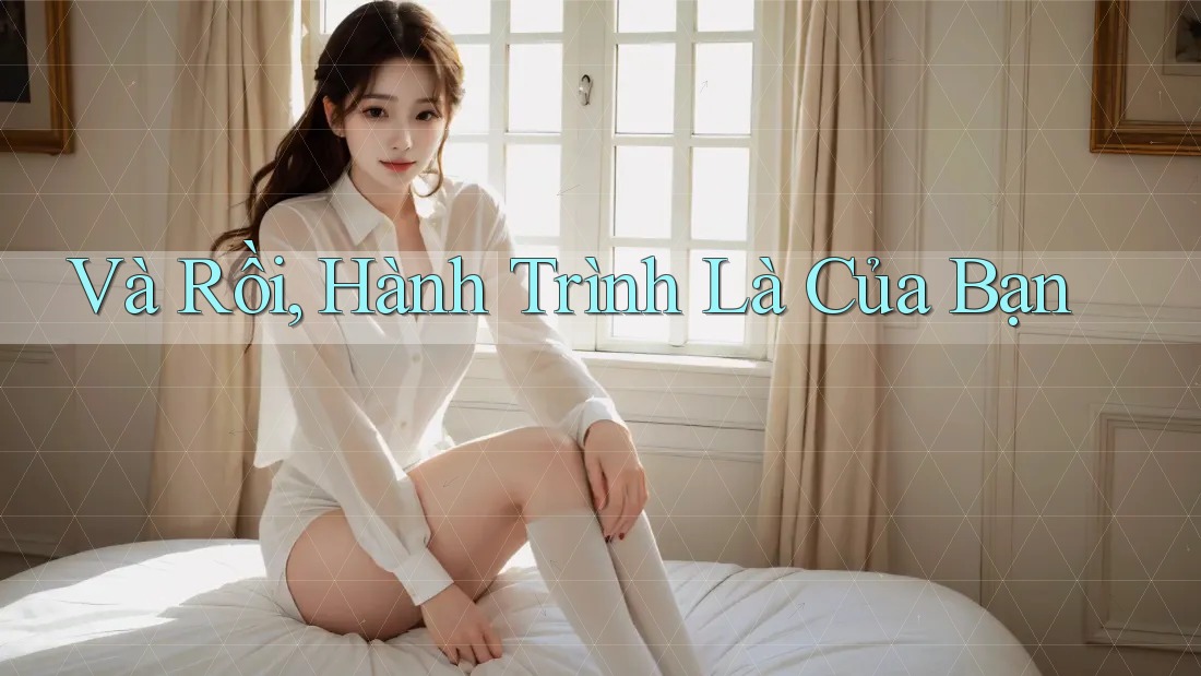 Và Rồi, Hành Trình Là Của Bạn